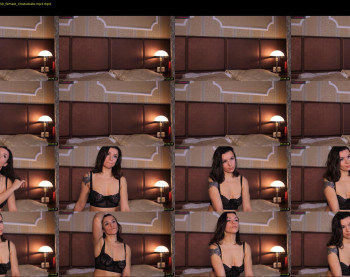 sofiafoster — 16 minute Chaturbate female webcam video download, 1080p, Oct 21, 2021