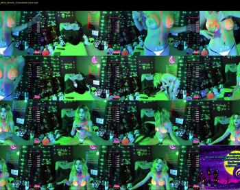midnightpixie — 36 minute Chaturbate female webcam video download, 720p, Oct 23, 2021