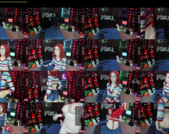 midnightpixie — 36 minute Chaturbate female webcam video download, 720p, Oct 26, 2021