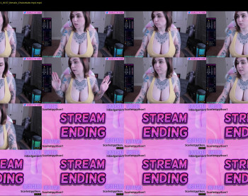 scarlettpython1 — 3 minute Chaturbate female webcam video download, 1080p, Oct 27, 2021