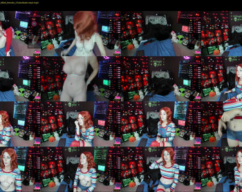 midnightpixie — 36 minute Chaturbate female webcam video download, 720p, Oct 27, 2021