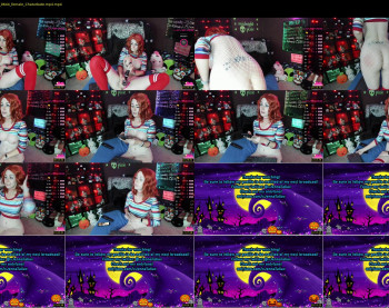 midnightpixie — 30 minute Chaturbate female webcam video download, 720p, Oct 27, 2021