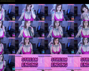 scarlettpython1 — 31 minute Chaturbate female webcam video download, 1080p, Oct 28, 2021