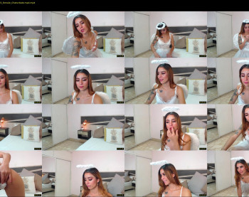 lily_greey — 64 minute Chaturbate female webcam video download, 720p, Nov 1, 2021