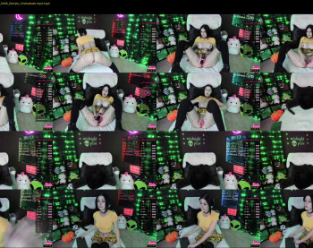 midnightpixie — 36 minute Chaturbate female webcam video download, 720p, Nov 3, 2021