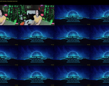 midnightpixie — 15 minute Chaturbate female webcam video download, 720p, Nov 3, 2021