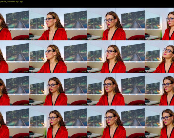lisacroft — 8 minute Chaturbate female webcam video download, 1080p, Nov 3, 2021