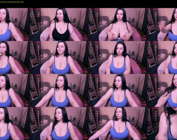 lafextra — 33 minute Chaturbate female webcam video download, 1080p, Nov 4, 2021