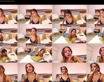 lily_greey — 27 minute Chaturbate female webcam video download, 720p, Nov 4, 2021