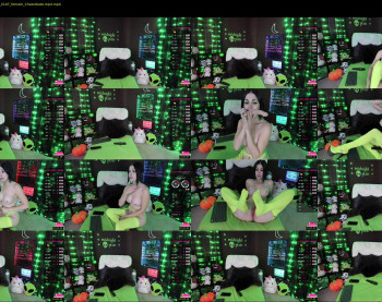 midnightpixie — 34 minute Chaturbate female webcam video download, 720p, Nov 5, 2021