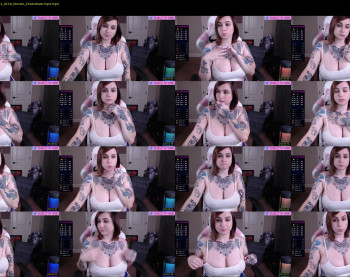 scarlettpython1 — 7 minute Chaturbate female webcam video download, 1080p, Nov 6, 2021