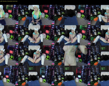 midnightpixie — 36 minute Chaturbate female webcam video download, 720p, Nov 6, 2021