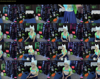 midnightpixie — 36 minute Chaturbate female webcam video download, 720p, Nov 6, 2021