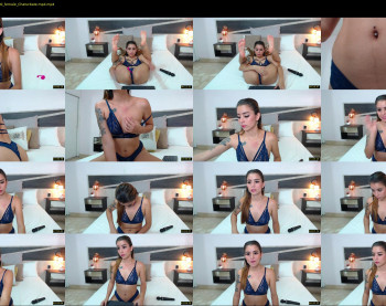 lily_greey — 53 minute Chaturbate female webcam video download, 720p, Nov 7, 2021