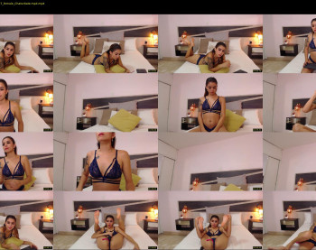lily_greey — 46 minute Chaturbate female webcam video download, 720p, Nov 7, 2021