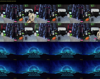 midnightpixie — 11 minute Chaturbate female webcam video download, 720p, Nov 10, 2021