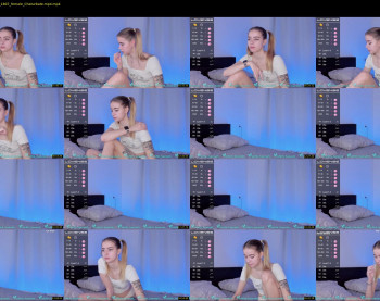hannahsunny — 31 minute Chaturbate female webcam video download, 1080p, Nov 11, 2021