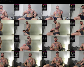 dimitri_sullivan — 64 minute Chaturbate male webcam video download, 720p, Nov 14, 2021