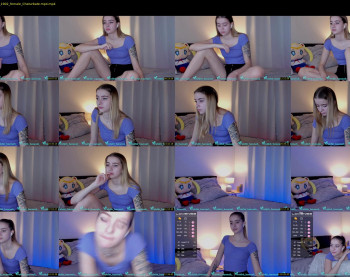 hannahsunny — 70 minute Chaturbate female webcam video download, 1080p, Nov 15, 2021