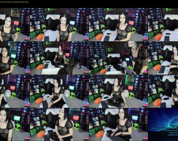 midnightpixie — 33 minute Chaturbate female webcam video download, 720p, Nov 18, 2021