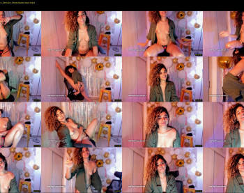 curlydoll1 — 38 minute Chaturbate female webcam video download, 720p, Nov 21, 2021