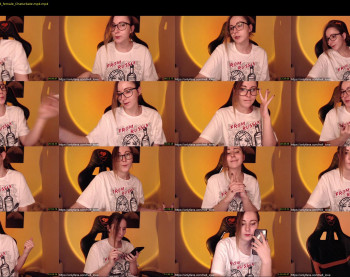 hell_l0ve — 70 minute Chaturbate female webcam video download, 1080p, Nov 24, 2021