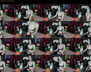 midnightpixie — 36 minute Chaturbate female webcam video download, 720p, Nov 27, 2021