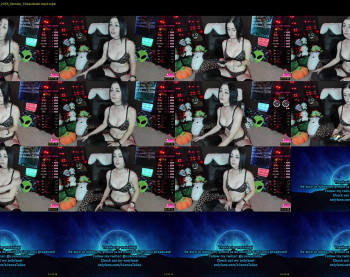 midnightpixie — 17 minute Chaturbate female webcam video download, 720p, Nov 27, 2021
