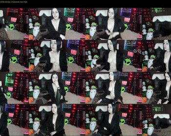 midnightpixie — 36 minute Chaturbate female webcam video download, 720p, Nov 28, 2021