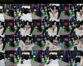 midnightpixie — 36 minute Chaturbate female webcam video download, 720p, Nov 29, 2021
