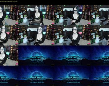 midnightpixie — 18 minute Chaturbate female webcam video download, 720p, Nov 30, 2021