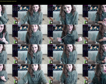 cheat_code_ — 9 minute Chaturbate female webcam video download, 1080p, Dec 1, 2021