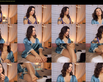 sofiafoster — 40 minute Chaturbate female webcam video download, 1080p, Dec 1, 2021