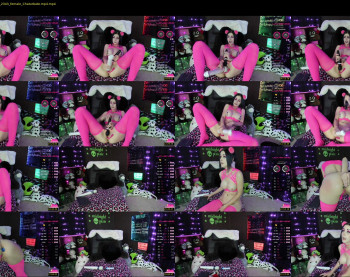 midnightpixie — 36 minute Chaturbate female webcam video download, 720p, Dec 3, 2021