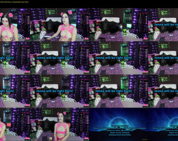 midnightpixie — 36 minute Chaturbate female webcam video download, 720p, Dec 4, 2021