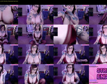 scarlettpython1 — 36 minute Chaturbate female webcam video download, 1080p, Dec 4, 2021