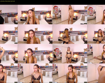 lily_greey — 64 minute Chaturbate female webcam video download, 720p, Dec 5, 2021