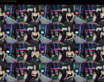 midnightpixie — 11 minute Chaturbate female webcam video download, 720p, Dec 5, 2021