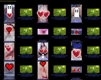 8bitdeviants — 6 minute Chaturbate female webcam video download, 720p, Dec 7, 2021