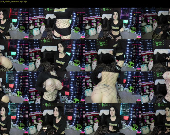 midnightpixie — 36 minute Chaturbate female webcam video download, 720p, Dec 7, 2021