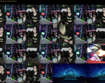 midnightpixie — 31 minute Chaturbate female webcam video download, 720p, Dec 8, 2021