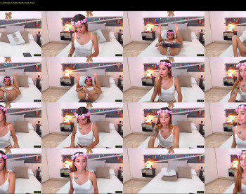 lily_greey — 64 minute Chaturbate female webcam video download, 720p, Dec 9, 2021