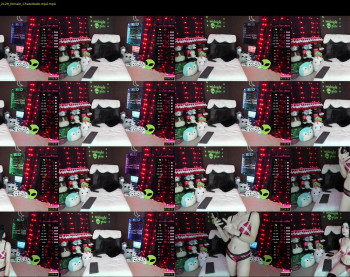 midnightpixie — 36 minute Chaturbate female webcam video download, 720p, Dec 9, 2021
