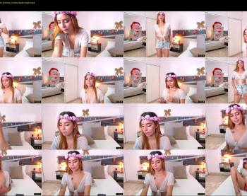lily_greey — 26 minute Chaturbate female webcam video download, 720p, Dec 13, 2021