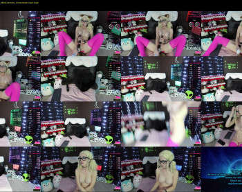 midnightpixie — 33 minute Chaturbate female webcam video download, 720p, Dec 12, 2021