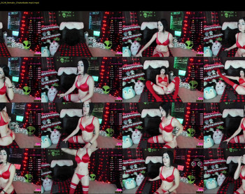 midnightpixie — 36 minute Chaturbate female webcam video download, 720p, Dec 12, 2021