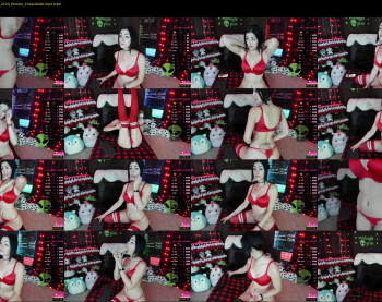 midnightpixie — 36 minute Chaturbate female webcam video download, 720p, Dec 12, 2021