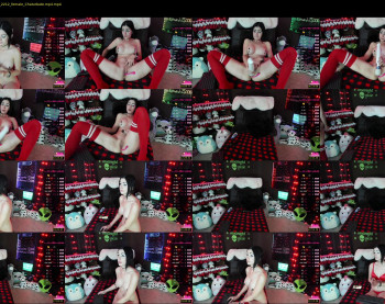 midnightpixie — 36 minute Chaturbate female webcam video download, 720p, Dec 12, 2021