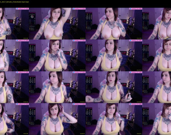 scarlettpython1 — 6 minute Chaturbate female webcam video download, 1080p, Dec 13, 2021