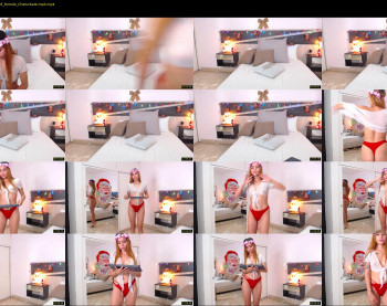 lily_greey — 34 minute Chaturbate female webcam video download, 720p, Dec 13, 2021